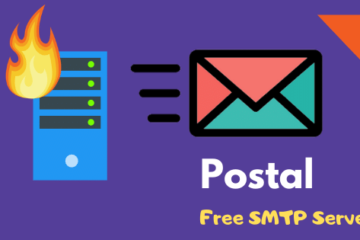 Postal SMTP server